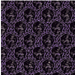 3D Runner mørkeblå