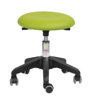 Beta Octopus taburet med ergonomisk sæde og karakteristisk Octopus-base