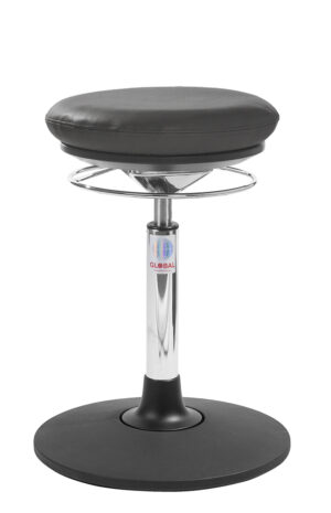 Ergonomisk Pilates Air Seat med fleksibel Sway base