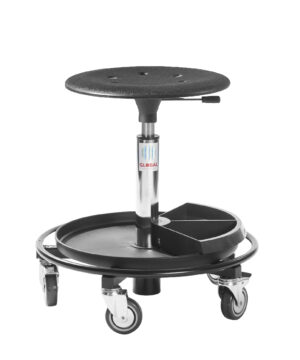 Kappa montørstol med bakke