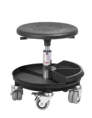 Sigma 400P med dobbelthjul